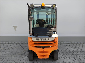 Diesel heftruck Still RX70-16: afbeelding 4