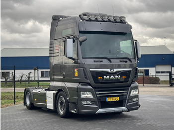 Trekker MAN TGX 18.580