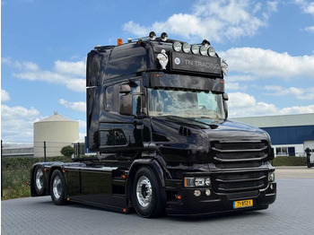 Trekker SCANIA R 580