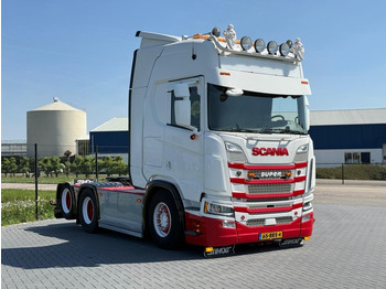 Trekker SCANIA R 650