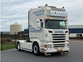 Trekker SCANIA R 450