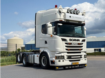 Trekker SCANIA R 500