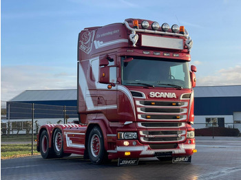 Trekker SCANIA R 520
