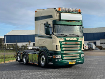 Trekker SCANIA R 580