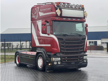 Trekker SCANIA R 580