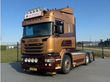 Trekker SCANIA R 730