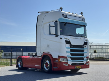 Trekker SCANIA S 500