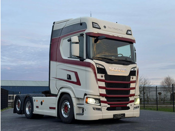 Trekker SCANIA S 650 V8