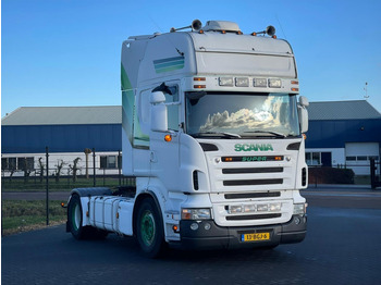 Trekker SCANIA R 500