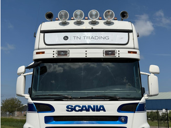 Trekker Scania R 500 A 6X2/4 STEERING PUSHER, MANUEL, RETARDER, LEATHER, TOP.: afbeelding 5