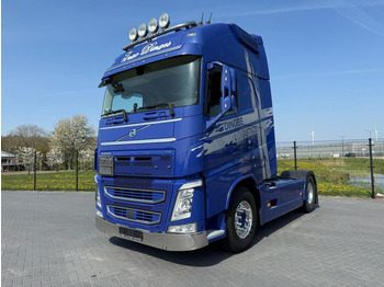 Trekker Volvo FH 13.540XL ALCOA, XENON, DUAL CLUTCH, DOUBLE PTO, 3 UNITS!!!: afbeelding 2
