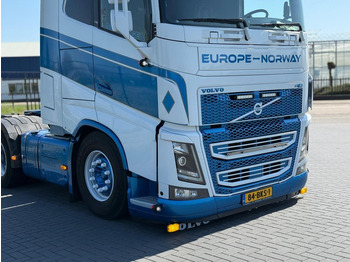 Trekker Volvo FH 16.750 FULL AIR, LEATHER, SHOW, TOP CONDITION, XL CABINE.: afbeelding 5