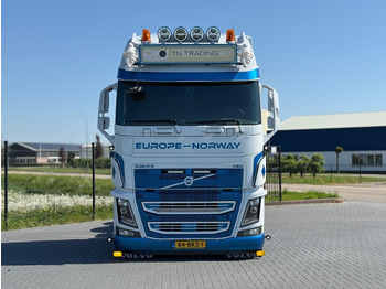 Trekker Volvo FH 16.750 FULL AIR, LEATHER, SHOW, TOP CONDITION, XL CABINE.: afbeelding 2