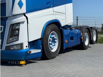 Trekker Volvo FH 16.750 FULL AIR, LEATHER, SHOW, TOP CONDITION, XL CABINE.: afbeelding 3