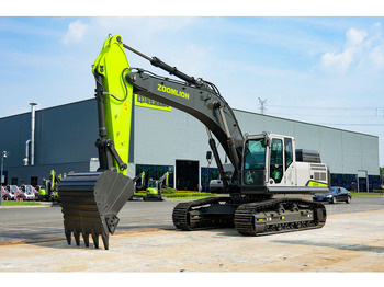 Rupsgraafmachine ZOOMLION