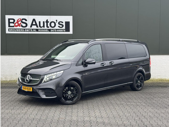 Bestelwagen met dubbele cabine MERCEDES-BENZ