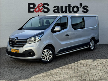 Bestelwagen met dubbele cabine RENAULT Trafic 2.0