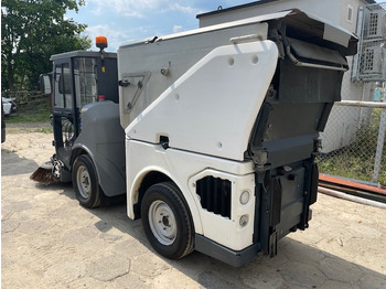 Leasing Hako Citymaster 1600 4x4 mod. 2018 Hako Citymaster 1600 4x4 mod. 2018: afbeelding 4