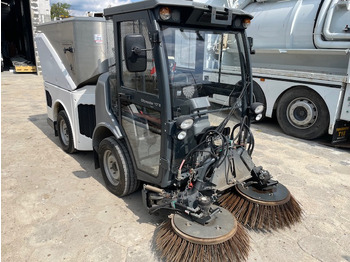 Leasing Hako Citymaster 1600 4x4 mod. 2018 Hako Citymaster 1600 4x4 mod. 2018: afbeelding 2