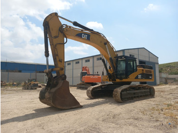 Rupsgraafmachine CATERPILLAR 345C