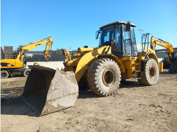Lader CATERPILLAR 962H