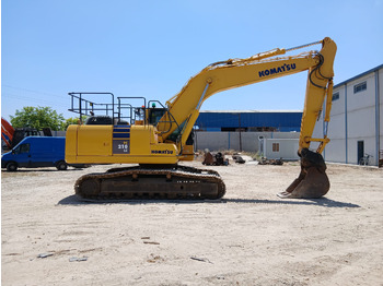 Graafmachine KOMATSU