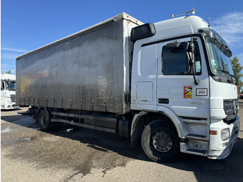 Schuifzeilen vrachtwagen MERCEDES-BENZ Actros 1832