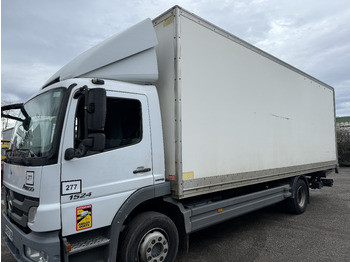 Bakwagen MERCEDES-BENZ Atego 1524