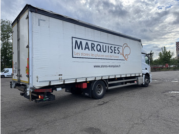 Schuifzeilen vrachtwagen MERCEDES-BENZ Actros: afbeelding 4