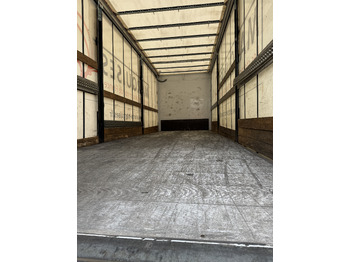 Schuifzeilen vrachtwagen MERCEDES-BENZ Actros: afbeelding 5