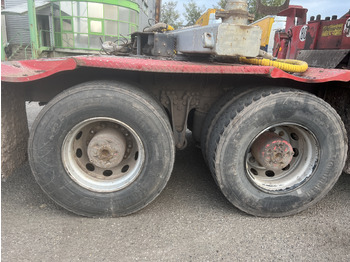 Trekker SCANIA R 580: afbeelding 4