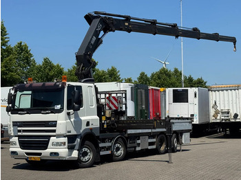 Vrachtwagen met open laadbak DAF CF 85 360