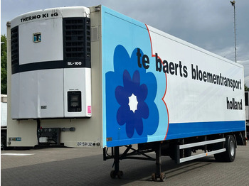 Koelwagen oplegger JUMBO