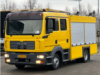 Bakwagen MAN TGL 12.240