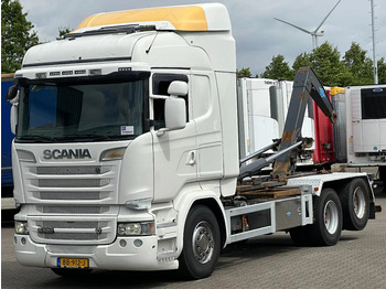 Haakarmsysteem vrachtwagen SCANIA R 520