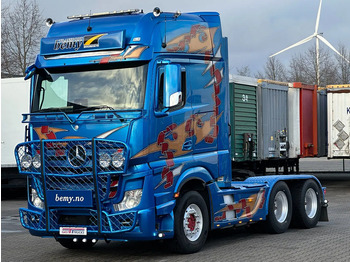 Trekker MERCEDES-BENZ Actros