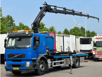 Kraanwagen VOLVO FE 340