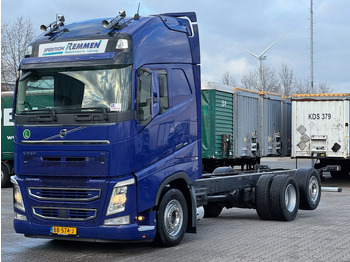 Chassis vrachtwagen VOLVO FH 460