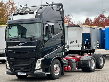 Chassis vrachtwagen VOLVO FH 540