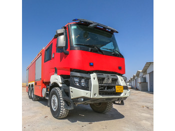 Brandweerwagen RENAULT