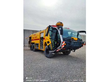 Leasing Volvo Rosenbauer Panther 6x6 ARFF Volvo Rosenbauer Panther 6x6 ARFF: afbeelding 1