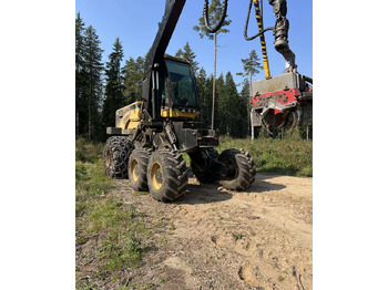 Harvester Eco Log 580C: afbeelding 5