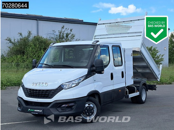 Kipper bestelwagen IVECO Daily 35c14
