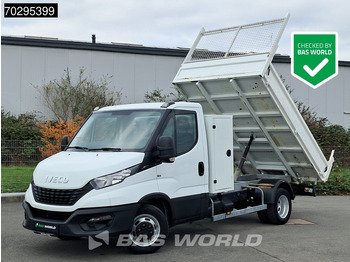 Kipper bestelwagen IVECO Daily 35c14