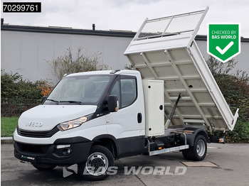 Bestelwagen open laadbak IVECO Daily 35c14