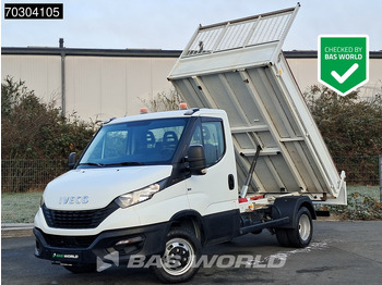 Bestelwagen open laadbak IVECO Daily 35c16