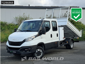 Bestelwagen open laadbak IVECO Daily 35c16