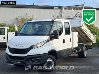 Bestelwagen open laadbak IVECO Daily 35c16