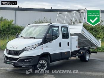 Bestelwagen open laadbak IVECO Daily 35c16