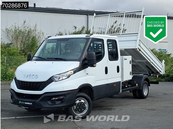 Bestelwagen open laadbak IVECO Daily 35c16